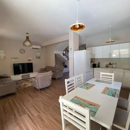 Villa With Private Pool