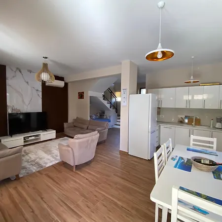 Villa With Private Pool