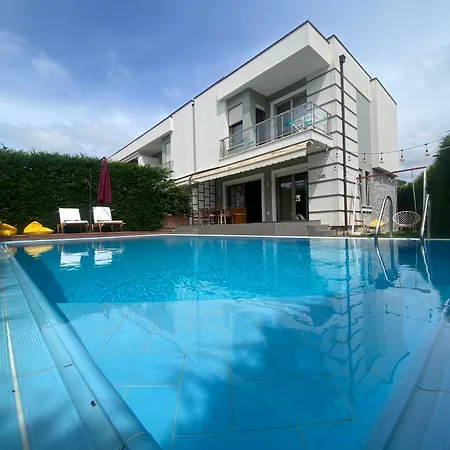 Villa With Private Pool
