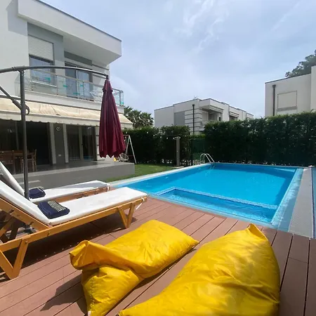 With Private Pool * Durrës