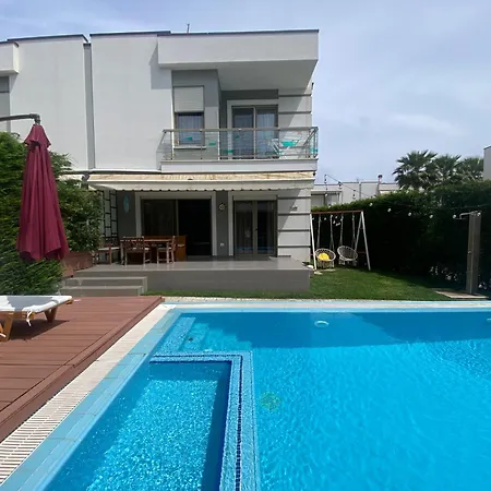 With Private Pool Villa