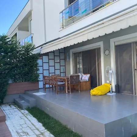 Villa With Private Pool