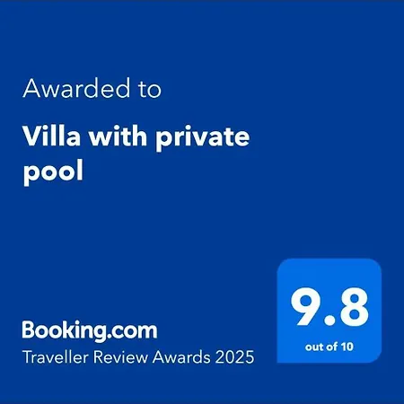 With Private Pool Draç