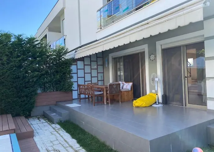 Villa With Private Pool