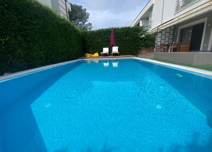 With Private Pool Villa *
