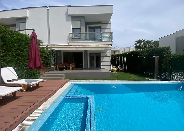 With Private Pool Villa