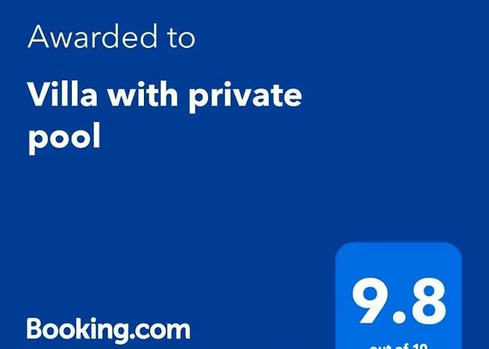 With Private Pool Durrës